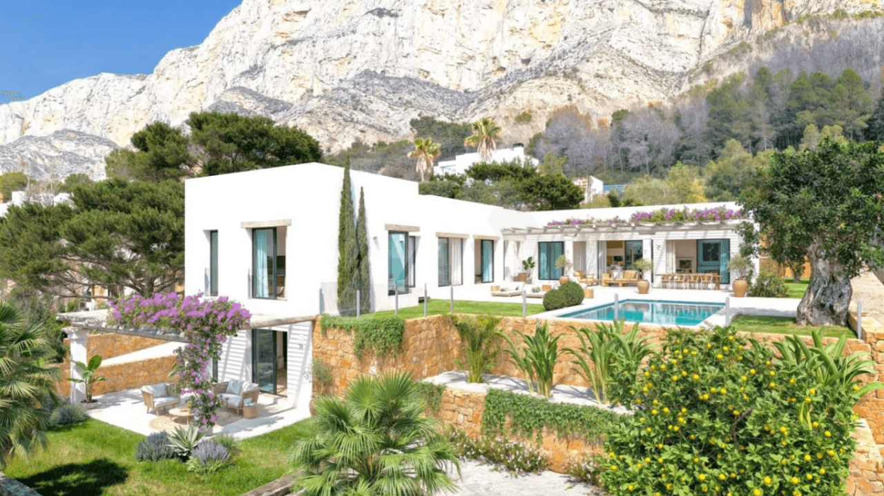 Ejendom i Salg i Jávea