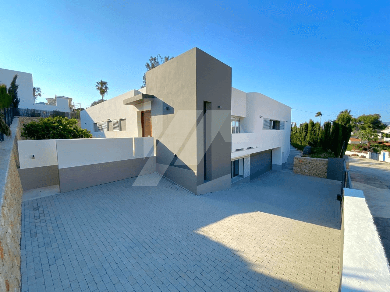 Villa de Lujo en venta en Calpe, Costa Blanca.