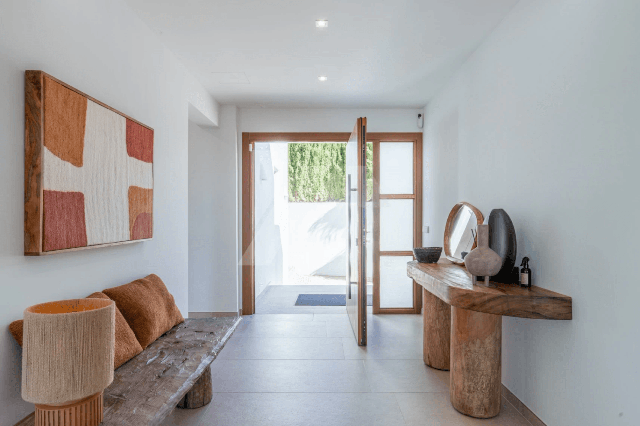 Villa de Lujo en venta en Moraira, Costa Blanca.