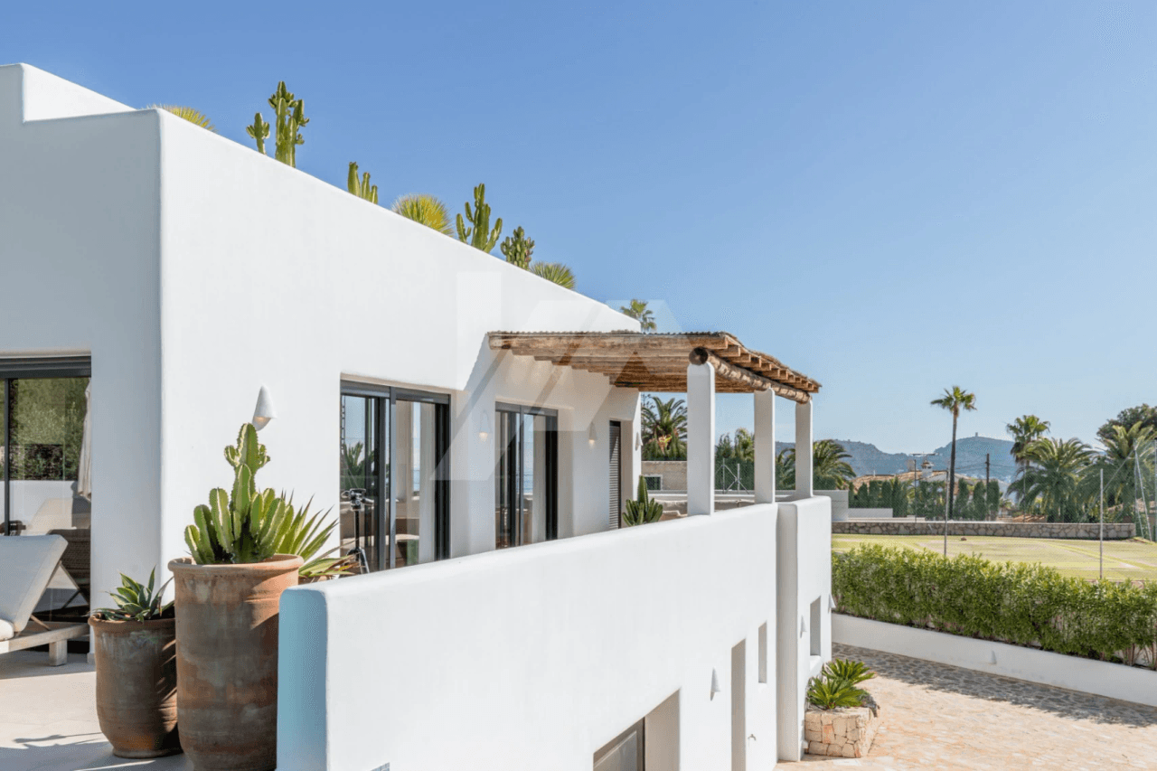 Villa de Lujo en venta en Moraira, Costa Blanca.