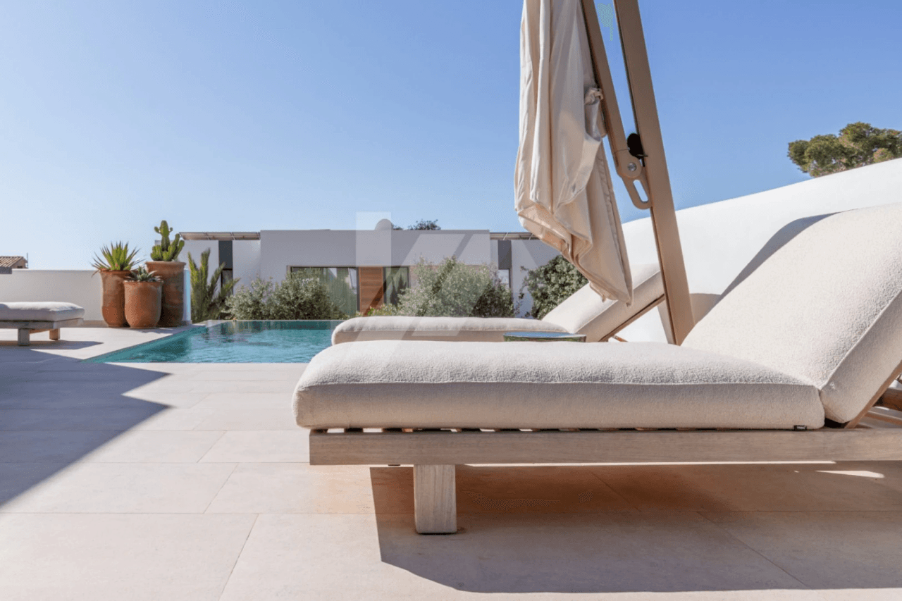 Villa de Lujo en venta en Moraira, Costa Blanca.