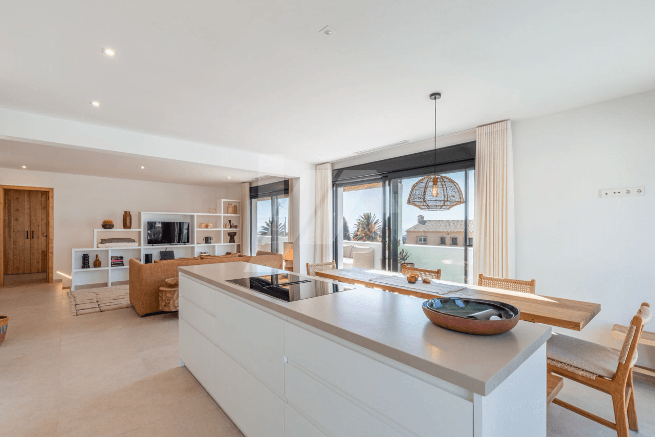 Villa de Lujo en venta en Moraira, Costa Blanca.