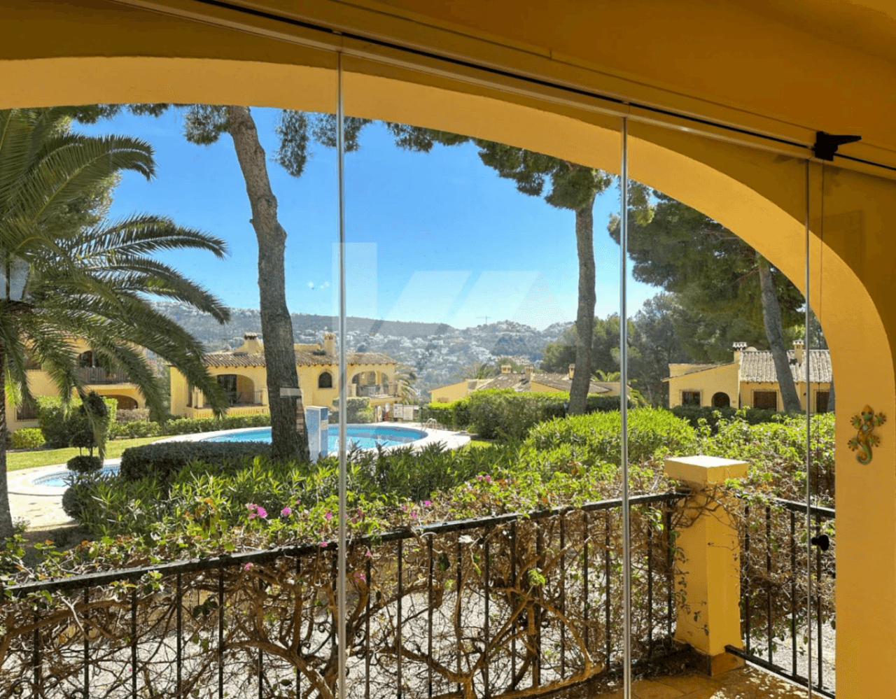 Ejendom i Salg i Moraira