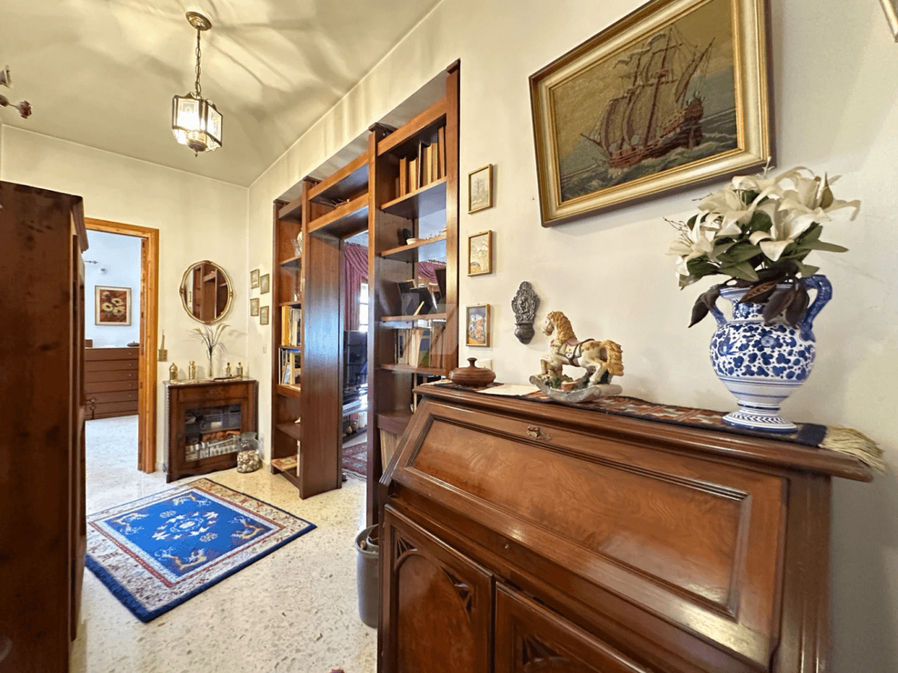 Villa en venta en Moraira, Costa Blanca.