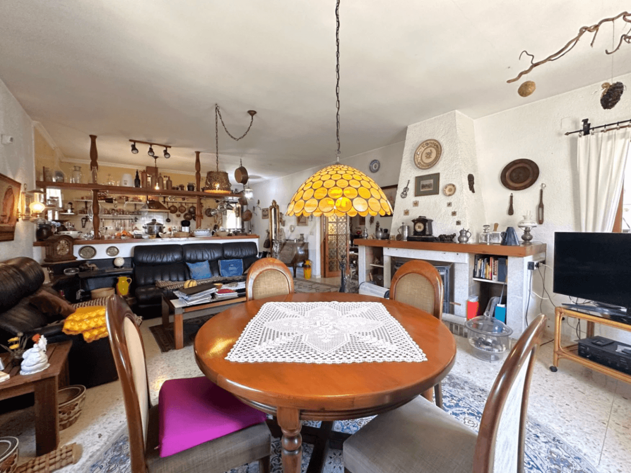 Villa en venta en Moraira, Costa Blanca.