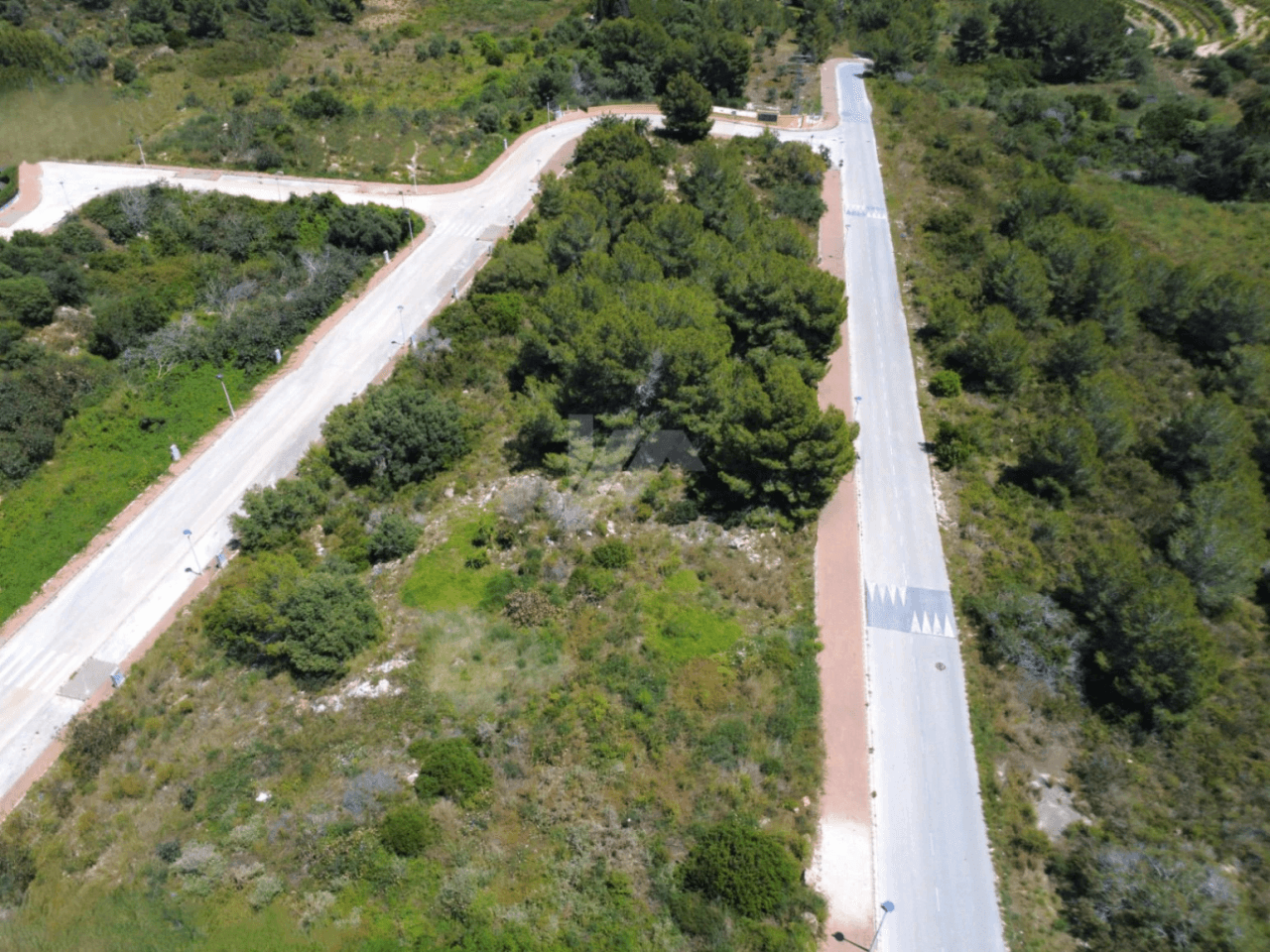Parcela en venta en Benitachell, Costa Blanca.
