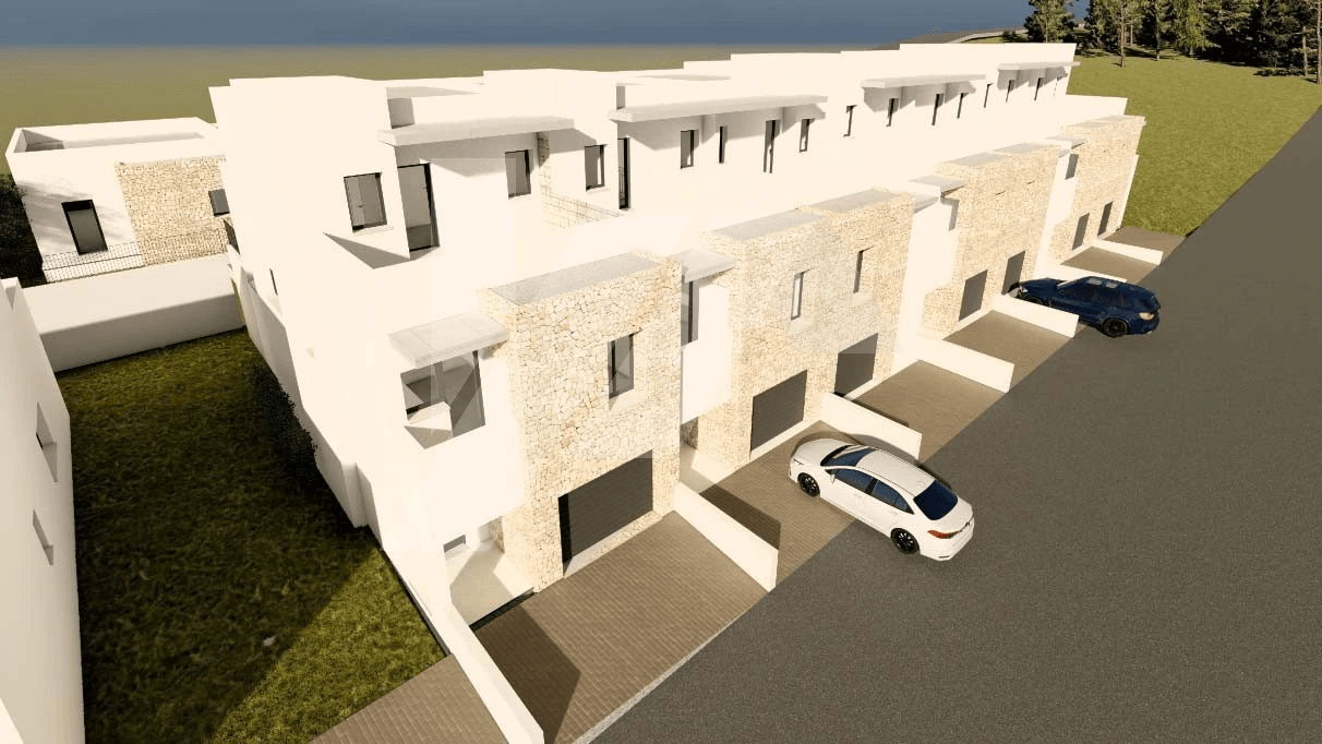 Parcela en venta en Benitachell, Costa Blanca.