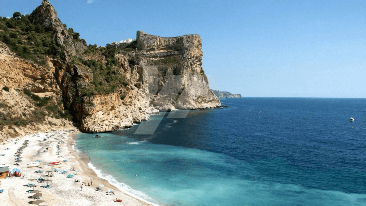 Parcela en venta en Benitachell, Costa Blanca.