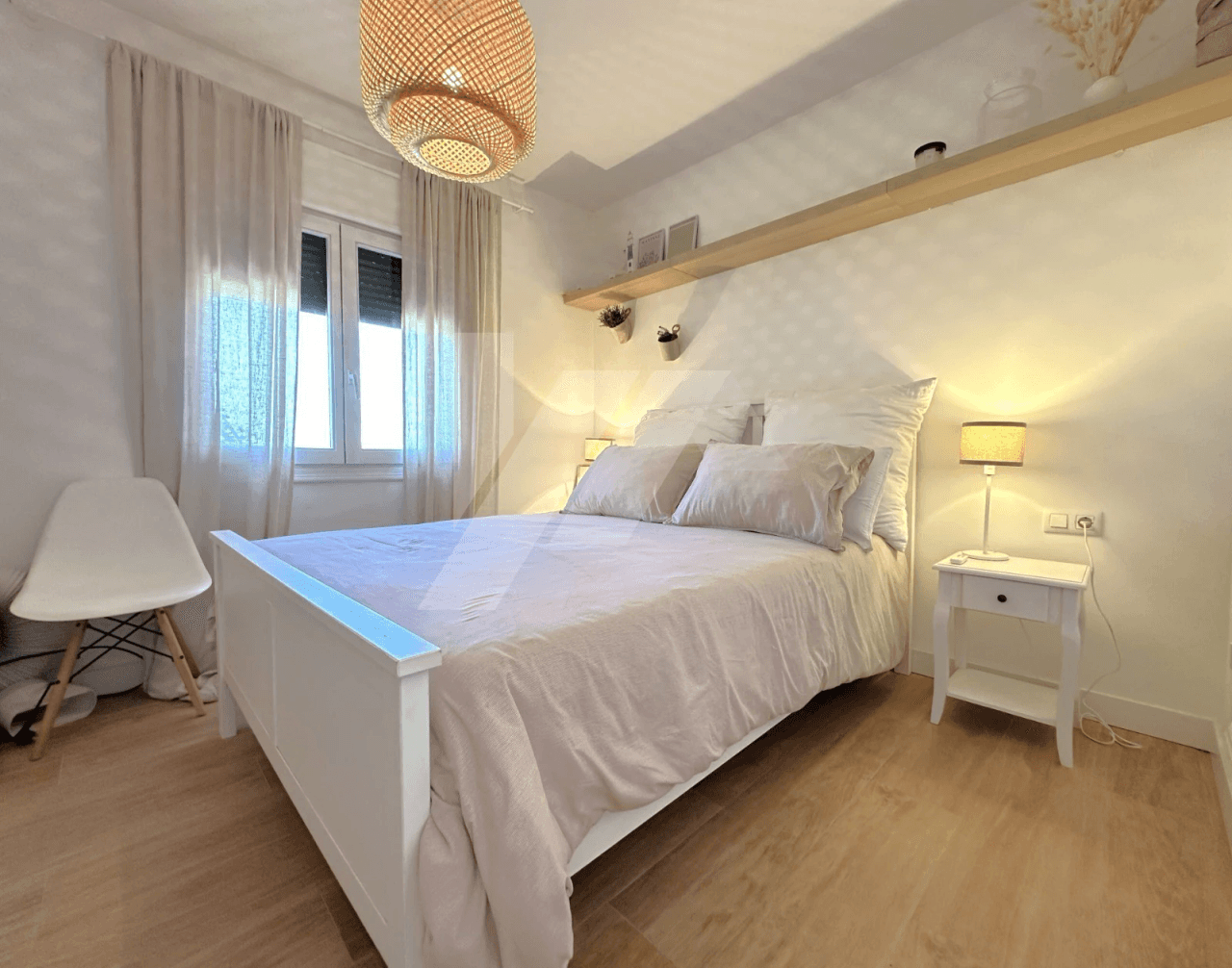 Villa Mediterránea Renovada con Encanto Ibicenco en Benitachell.