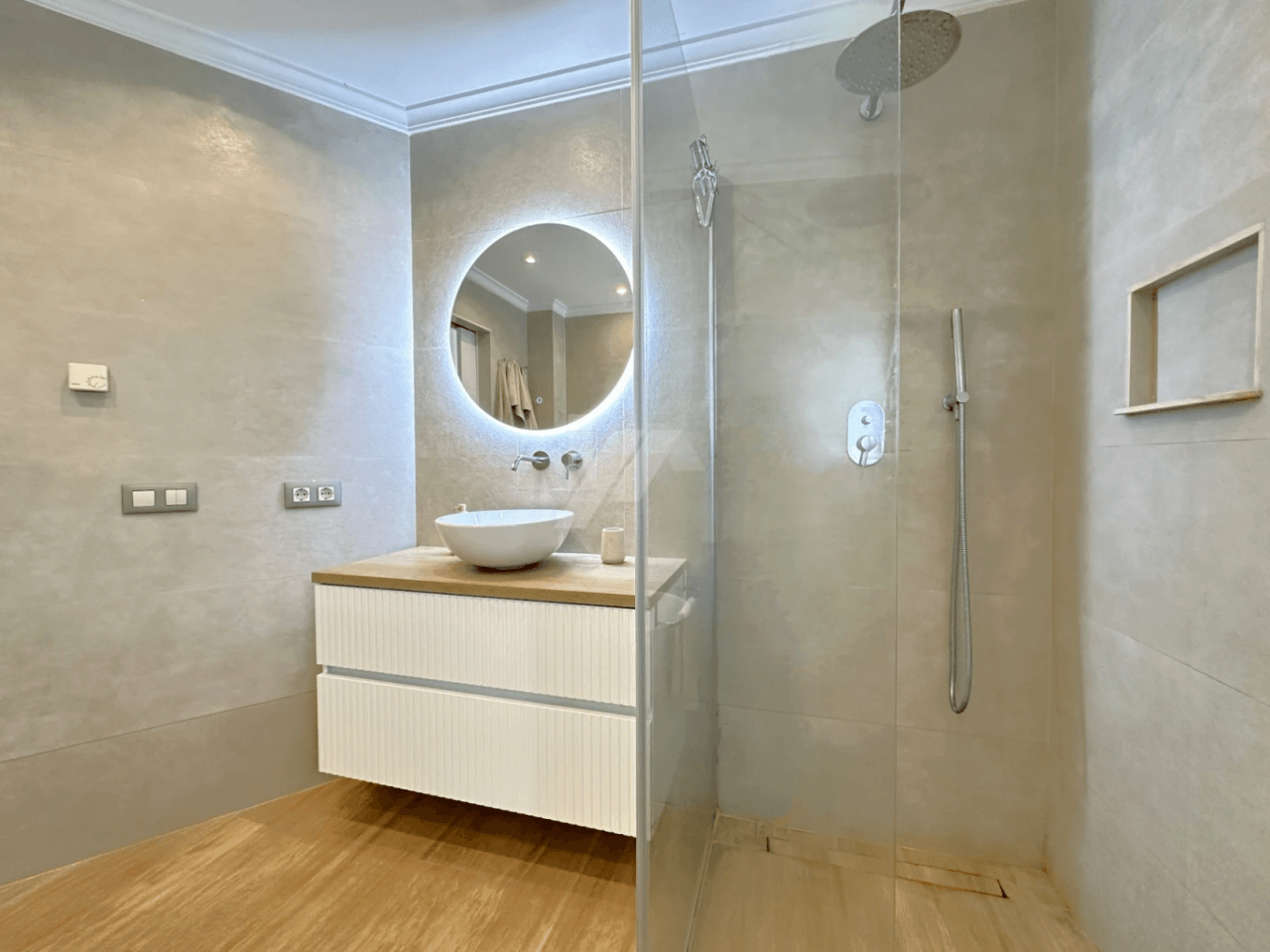 Villa Mediterránea Renovada con Encanto Ibicenco en Benitachell.