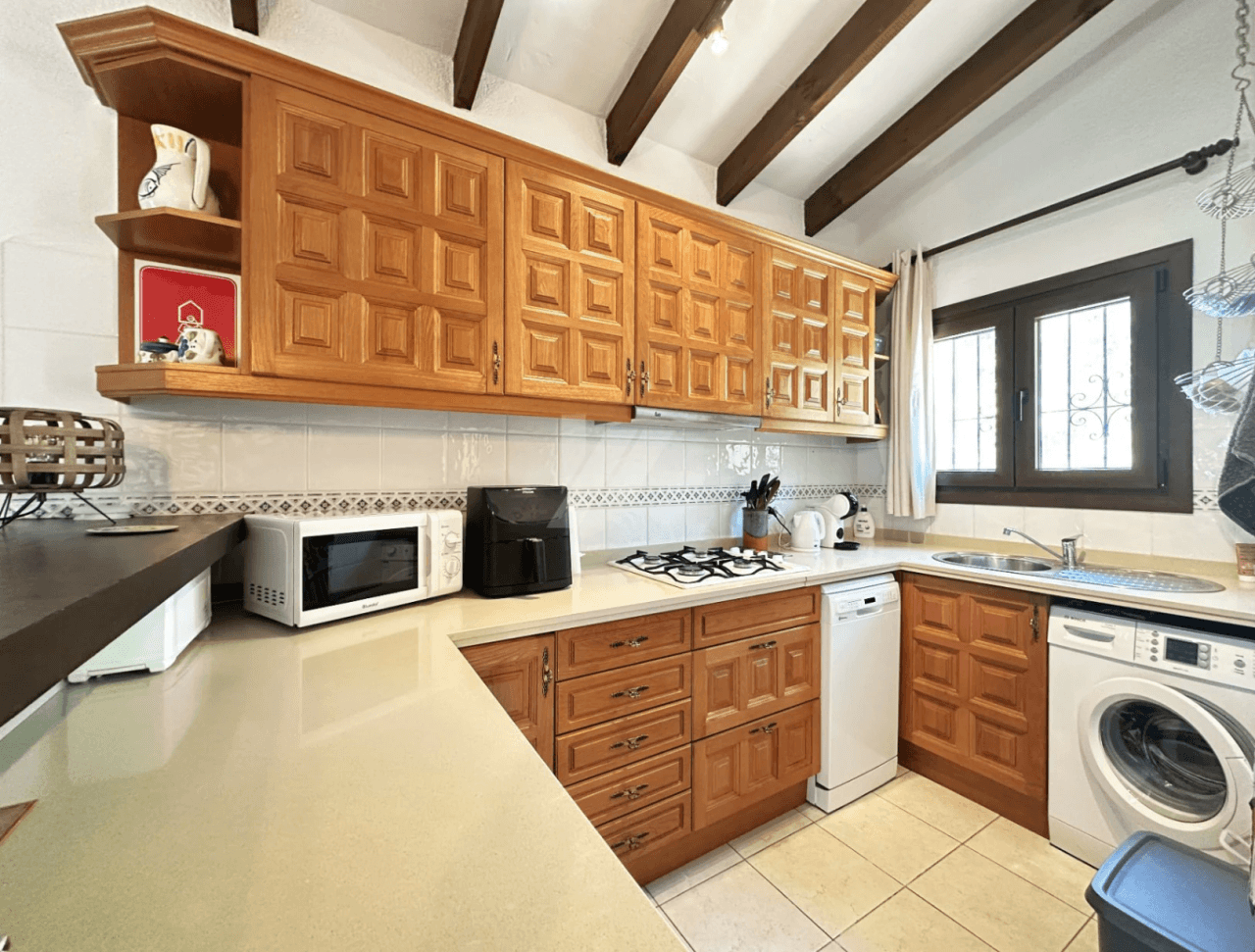Apartamento en venta en Moraira, Costa Blanca.