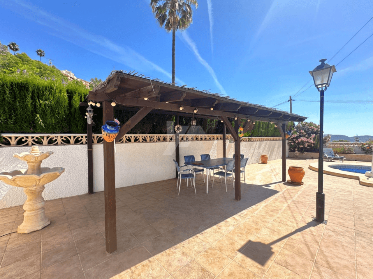 Villa en venta en Moraira, Costa Blanca.